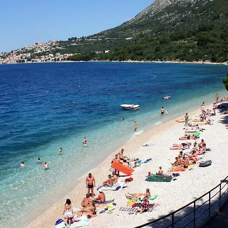 Apartmán With Parking Space Igrane, Makarska - 13535 *