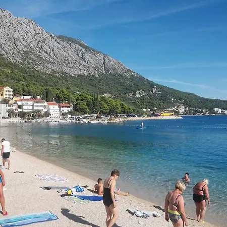 Apartamento With A Parking Space Igrane, Makarska - 13535