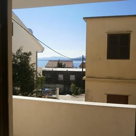 With Parking Space Igrane, Makarska - 13535 * イグラネ