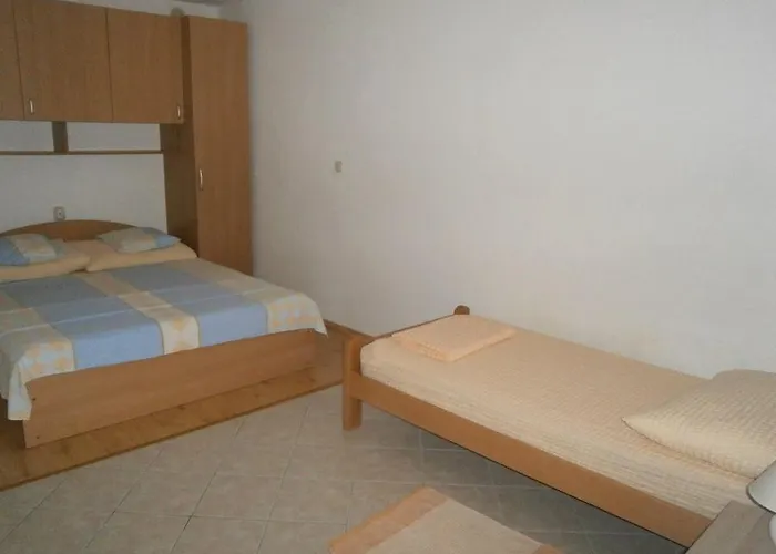 With Parking Space Igrane, Makarska - 13535 Апартаменты Игране