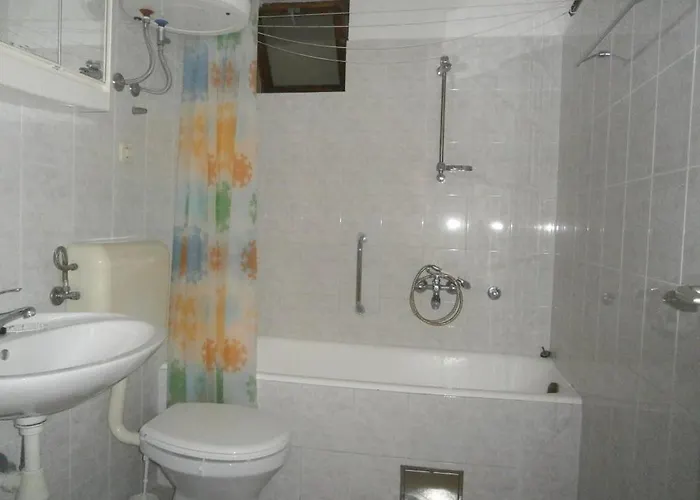 With Parking Space Igrane, Makarska - 13535 * Игране