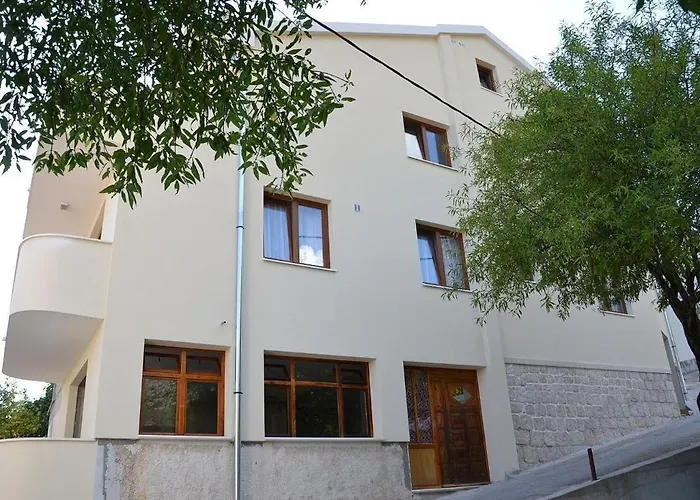With Parking Space Igrane, Makarska - 13535 Апартаменты *