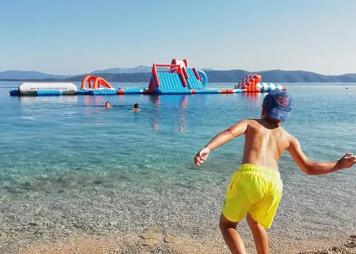 With Parking Space Igrane, Makarska - 13535 Игране